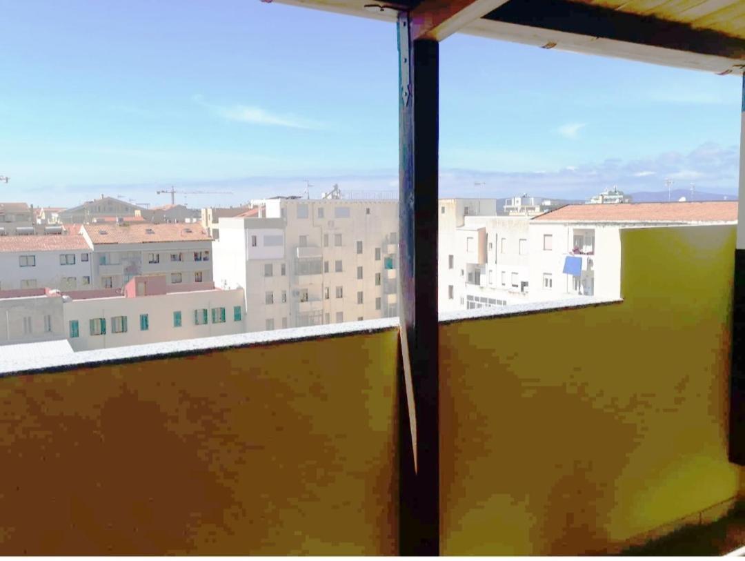 Appartamento Satta 81 Alghero Esterno foto